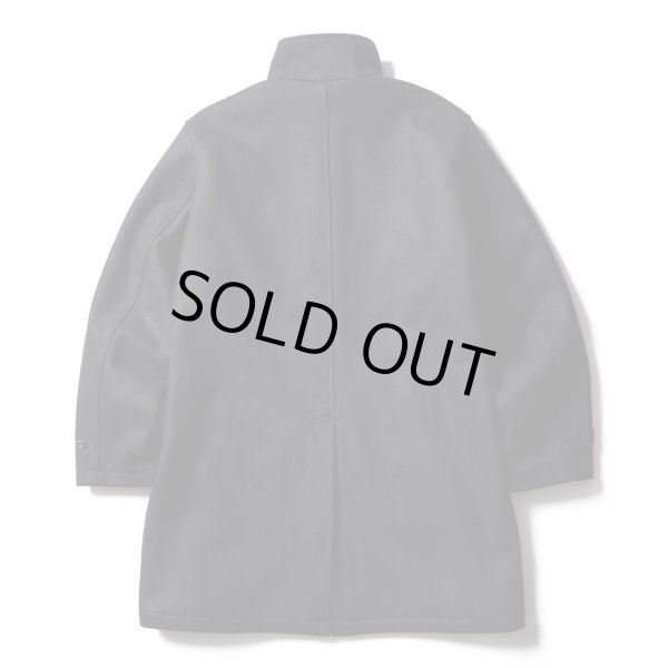 画像2: SOFTMACHINE/HIDE COAT  BLACK