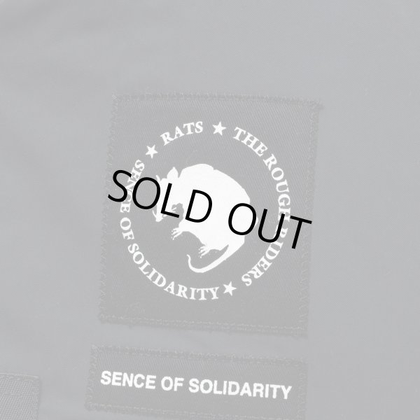 画像4: (店頭在庫分) RATS/MA-1  BLACK