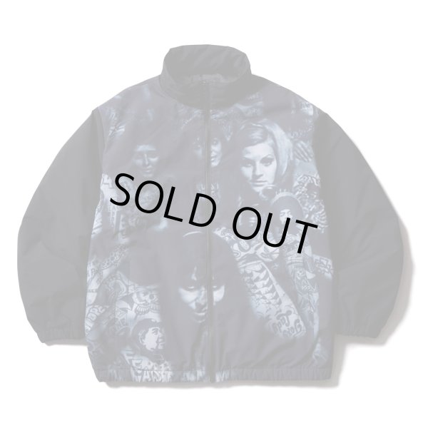 画像1: SOFTMACHINE/LADY LAND JKT  BLACK