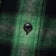 画像4: RATS/WOOL CHECK SHIRTS JKT  GREEN CHECK