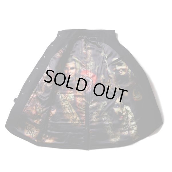 画像4: SOFTMACHINE/HIDE COAT  BLACK