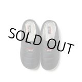 画像: NANGA/xSUBU AURATEX SANDAL  BLACK