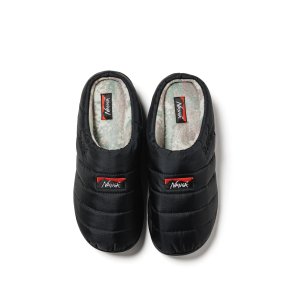 画像: NANGA/xSUBU AURATEX SANDAL BLACK