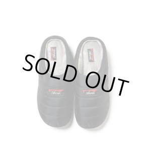 画像: NANGA/xSUBU AURATEX SANDAL BLACK