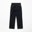 画像2: RATS/MOLESKIN WORK PANTS  BLACK