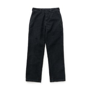 画像: RATS/MOLESKIN WORK PANTS BLACK