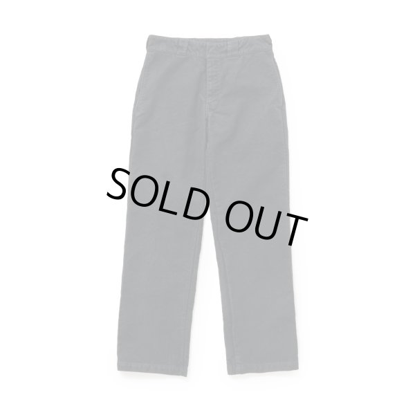 画像1: RATS/MOLESKIN WORK PANTS  BLACK