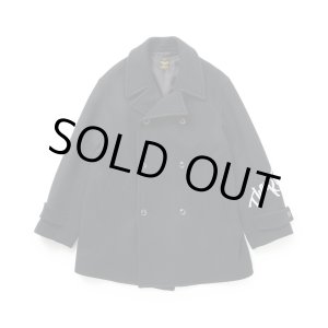 画像: RATS/P-COAT EMBROIDERY BLACK