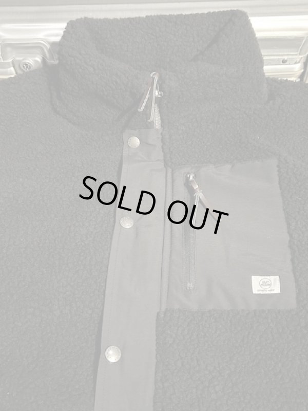 画像7: GYMMASTER/REVERSIBLE MOUMTAIN JKT  BLACK