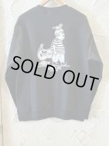 画像: GYMMASTER/SLOW LIFE SWEAT  BLACK