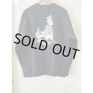 画像: GYMMASTER/SLOW LIFE SWEAT BLACK