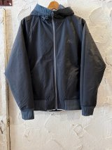 画像: (再入荷) GYMMASTER/REVERSIBLE BOAxRIPSTOP HOOD JKT  BLACKxCRZY