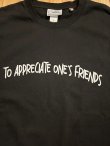 画像3: GYMMASTER/FRIENDS BIG LS T  BLACK