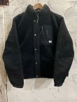 画像3: GYMMASTER/REVERSIBLE MOUMTAIN JKT  BLACK