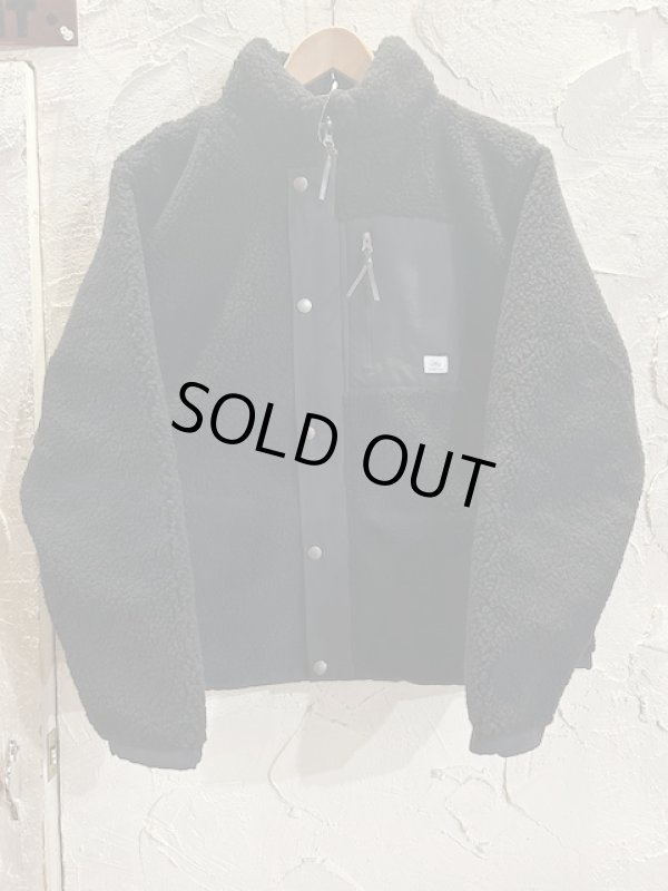 画像3: GYMMASTER/REVERSIBLE MOUMTAIN JKT  BLACK