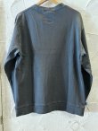 画像2: GYMMASTER/PIGMENT AEROBICS SWEAT  CHARCOAL