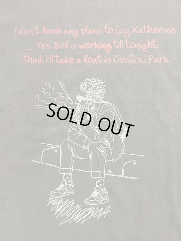 画像3: GYMMASTER/PIGMENT CALLING LS T  CHARCOAL