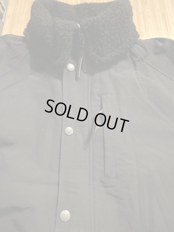 画像5: GYMMASTER/REVERSIBLE MOUMTAIN JKT  BLACK