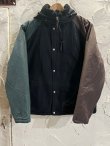画像9: GYMMASTER/REVERSIBLE MOUMTAIN JKT  BLACK