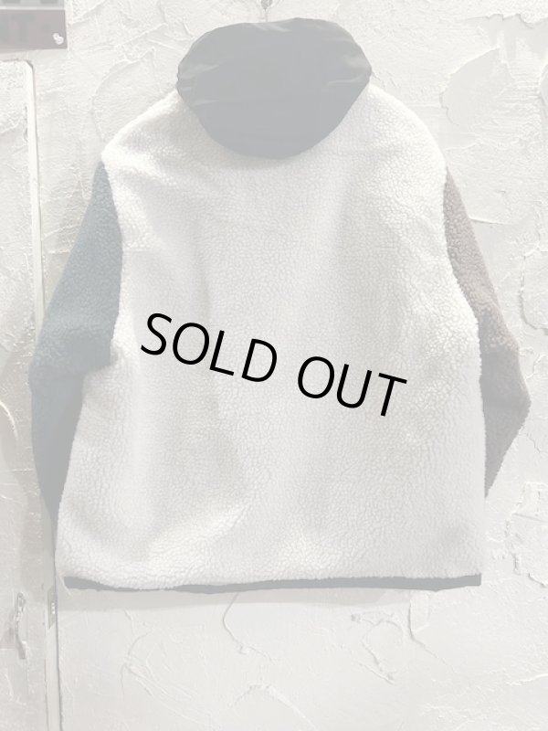 画像10: GYMMASTER/REVERSIBLE MOUMTAIN JKT  BLACK