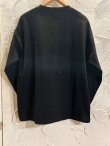 画像2: GYMMASTER/FRIENDS BIG LS T  BLACK