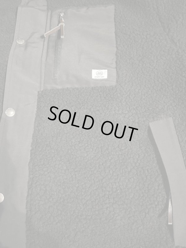 画像8: GYMMASTER/REVERSIBLE MOUMTAIN JKT  BLACK