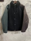 画像1: (再入荷) GYMMASTER/REVERSIBLE MOUMTAIN JKT  CRAZY