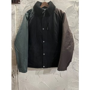 画像: (再入荷) GYMMASTER/REVERSIBLE MOUMTAIN JKT  CRAZY