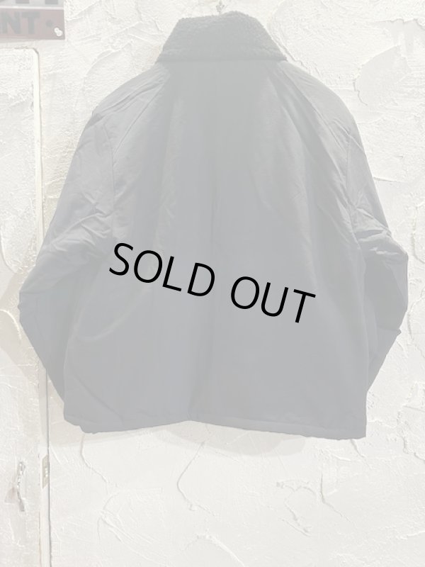 画像2: GYMMASTER/REVERSIBLE MOUMTAIN JKT  BLACK