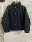 画像1: GYMMASTER/REVERSIBLE MOUMTAIN JKT  BLACK