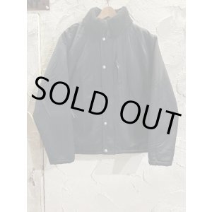 画像: GYMMASTER/REVERSIBLE MOUMTAIN JKT BLACK