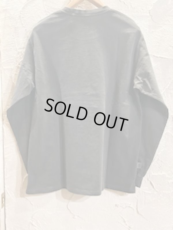 画像2: GYMMASTER/PIGMENT CALLING LS T  CHARCOAL