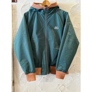 画像: GYMMASTER/REVERSIBLE BOAxRIPSTOP HOOD JKT M.GRNxGRN