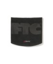 画像1: FTC/POLARTEX FLEECE NECK GATER  BLACK