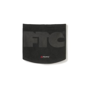 画像: FTC/POLARTEX FLEECE NECK GATER  BLACK