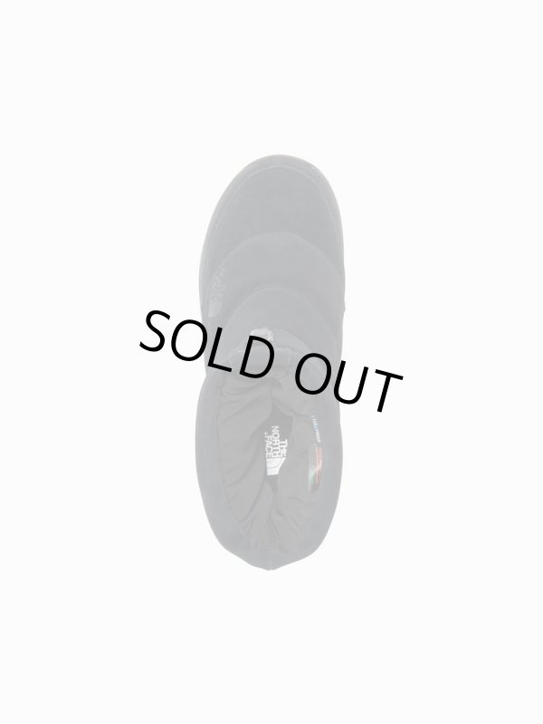 画像3: THE NORTH FACE/NUPTSE BOOTIE SHORT WP SUEDE  BLACK