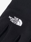 画像4: THE NORTH FACE/ETIP GLOVE  BLACK
