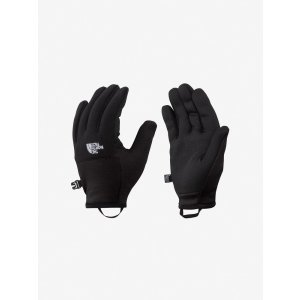 画像: THE NORTH FACE/ETIP SHORT GLOVE  BLACK