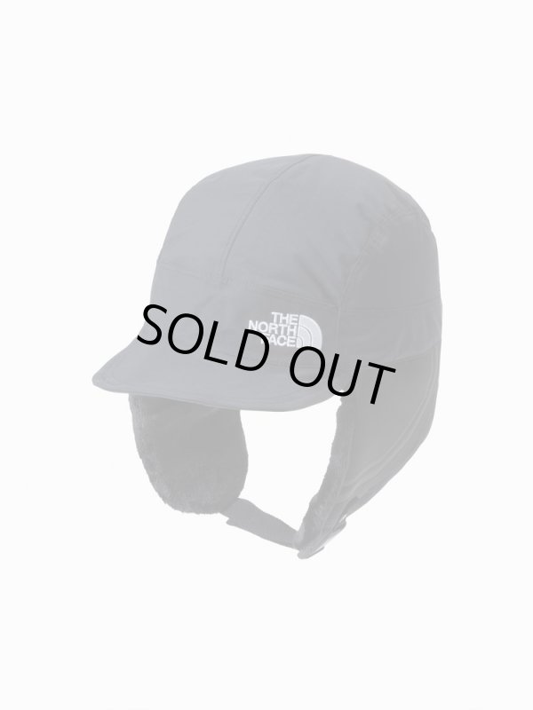画像1: THE NORTH FACE/EXPEDITION CAP  BLACK