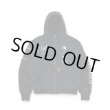 画像: (店頭在庫分) RATS/BOA HOODIE  BLACK