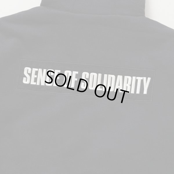 画像9: (店頭在庫分) RATS/BOA HOODIE  BLACK