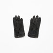 画像2: RATS/DRIVING GLOVE  BLACKxSILVER