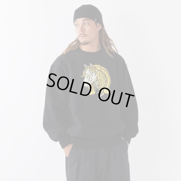 画像3: FAT/T.B HORSE  BLACK