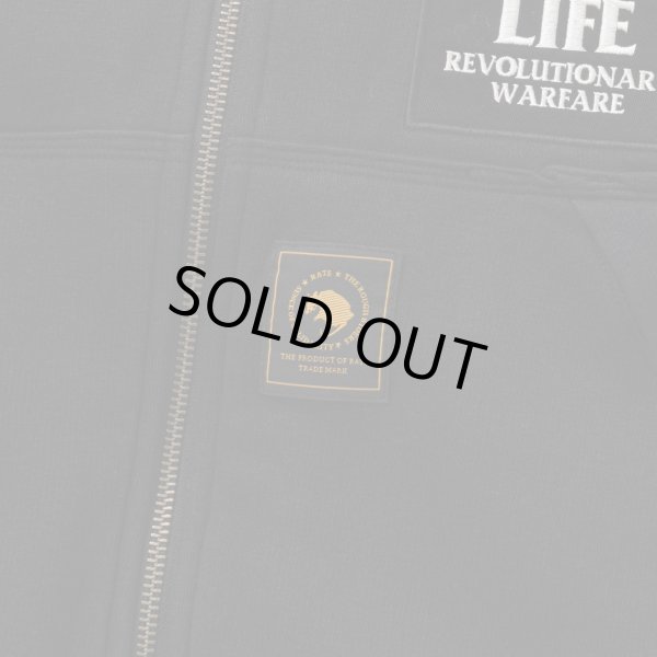 画像8: (店頭在庫分) RATS/BOA HOODIE  BLACK