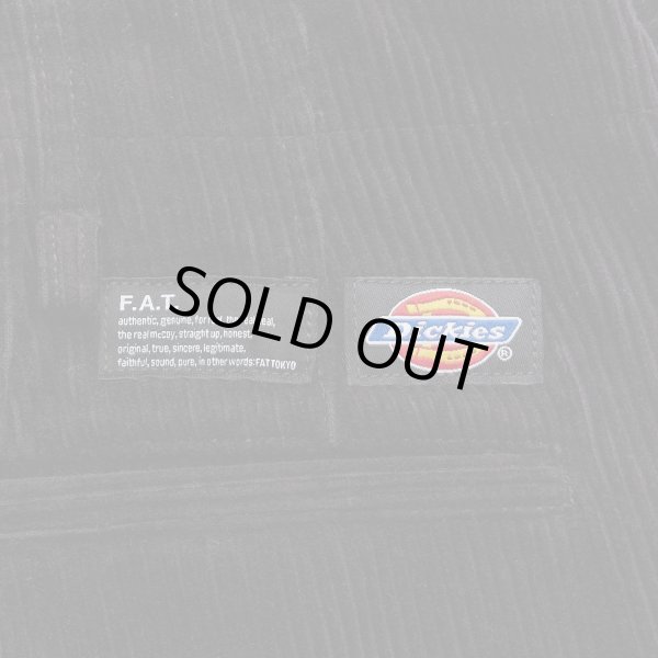 画像4: FAT/WALLIES  BLACK