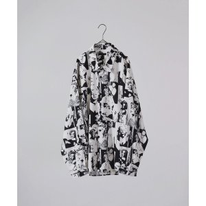 画像: CIAO/TOROMI SHIRT GIRL  IVORY