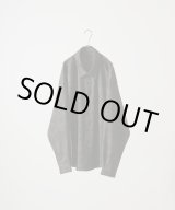 画像: CIAO/TOROMI SHIRT PAISLEY  BROWN