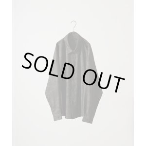 画像: CIAO/TOROMI SHIRT PAISLEY  BROWN