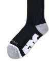 画像3: FTC/FTC TEAM SOCKS  BLACK
