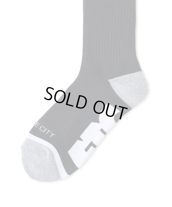 画像3: FTC/FTC TEAM SOCKS  BLACK